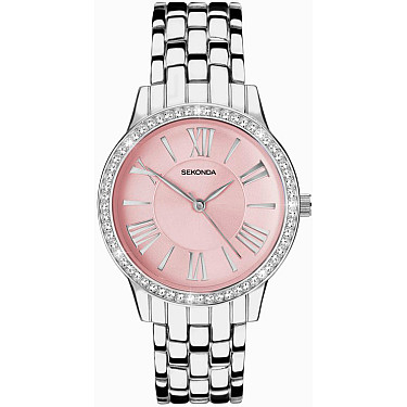 Дамски аналогов часовник Sekonda Charlotte - S-40477.00