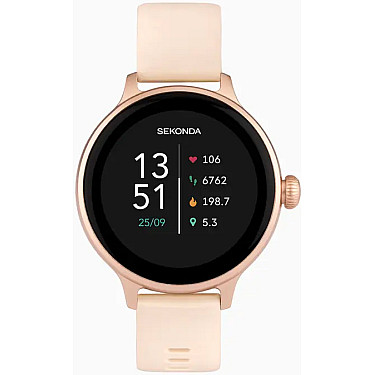 Дамски смарт часовник Sekonda Connect - S-40623.00 1