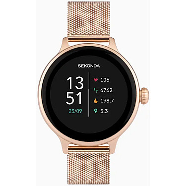 Дамски смарт часовник Sekonda Connect - S-40625.00