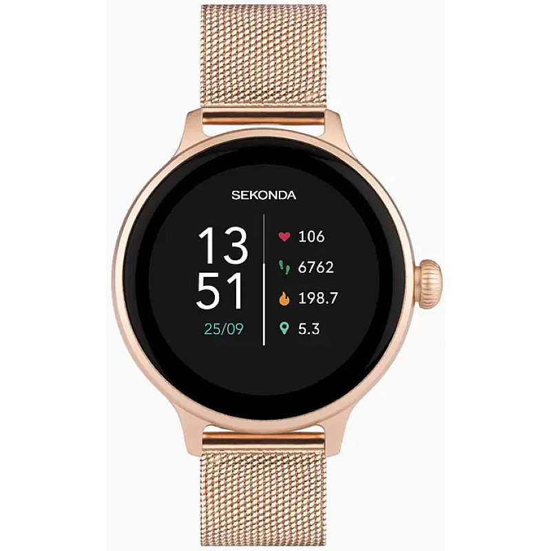 Дамски смарт часовник Sekonda Connect - S-40625.00 1