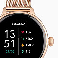 Дамски смарт часовник Sekonda Connect - S-40625.00 4