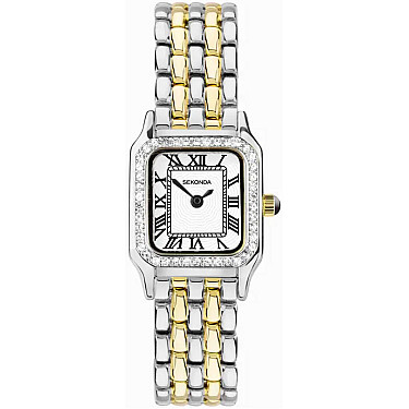 Дамски аналогов часовник Sekonda Monica - S-40640.00