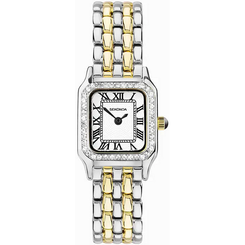 Дамски аналогов часовник Sekonda Monica - S-40640.00 1