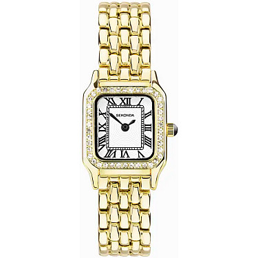 Дамски аналогов часовник Sekonda Monica - S-40642.00