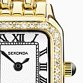 Дамски аналогов часовник Sekonda Monica - S-40642.00 3