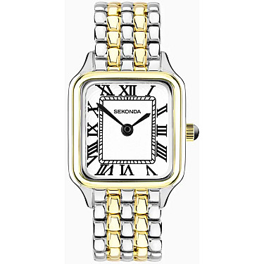 Дамски аналогов часовник Sekonda Monica Maxi - S-40658.00