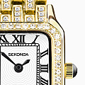 Дамски аналогов часовник Sekonda Monica - S-40661.00 3