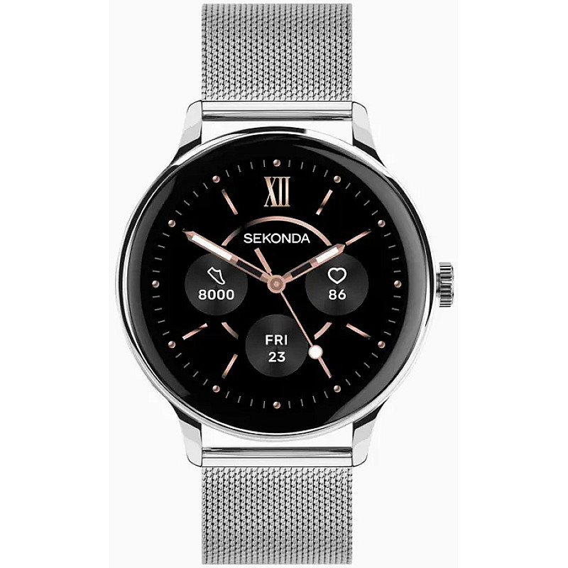 Дамски смарт часовник Sekonda Flex Plus - S-40664.00 1