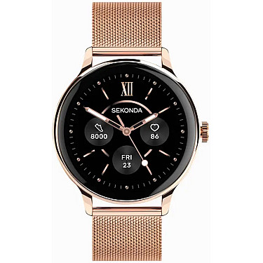 Дамски смарт часовник Sekonda Flex Plus - S-40665.00