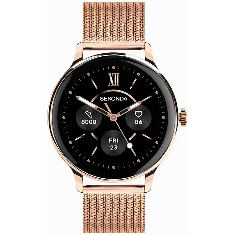 Дамски смарт часовник Sekonda Flex Plus - S-40665.00 1