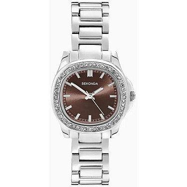 Дамски часовник Sekonda Octaire - S-40723 1