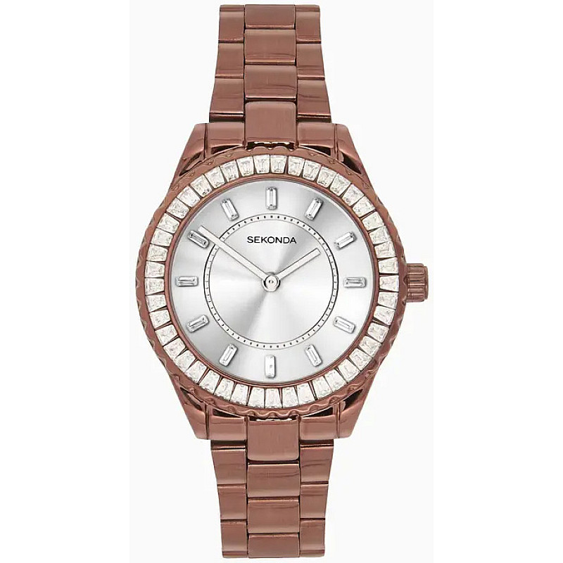 Дамски аналогов часовник Sekonda Margot - S-40733 1 - Timezone-bg.com Дамски аналогов часовник Sekonda Margot - S-40733 1