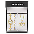 Дамски подаръчен комплект Sekonda - S-49057 2