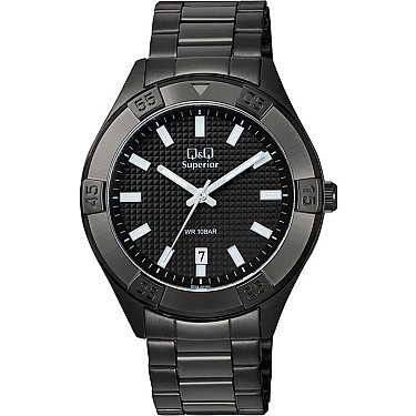 Мъжки аналогов часовник Q&Q Superior - S20A-007PY