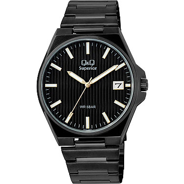 Мъжки аналогов часовник Q&Q Superior - S21A-008VY 1