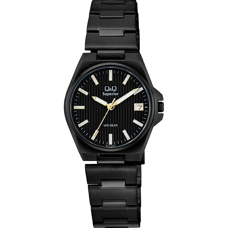 Дамски часовник Q&Q Superior - S22A-008VY 1 - Timezone-bg.com Дамски часовник Q&Q Superior - S22A-008VY 1