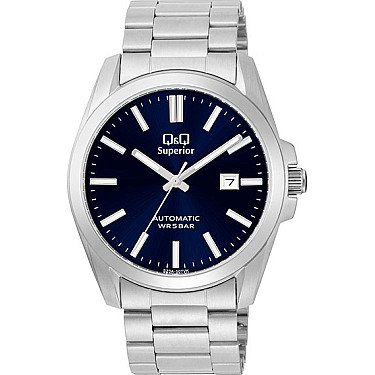 Мъжки часовник Q&Q Superior 50th Anniversary - S23A-507VK 1