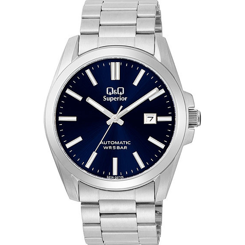 Мъжки часовник Q&Q Superior 50th Anniversary - S23A-507VK 1