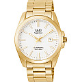 Мъжки часовник Q&Q Superior 50th Anniversary - S23A-508PK 1 - Timezone-bg.com Мъжки часовник Q&Q Superior 50th Anniversary - S23A-508PK 1
