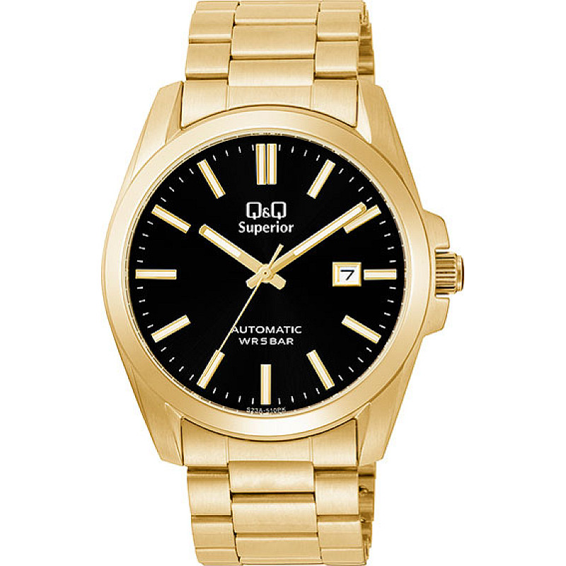 Мъжки часовник Q&Q Superior 50th Anniversary - S23A-510PK 1
