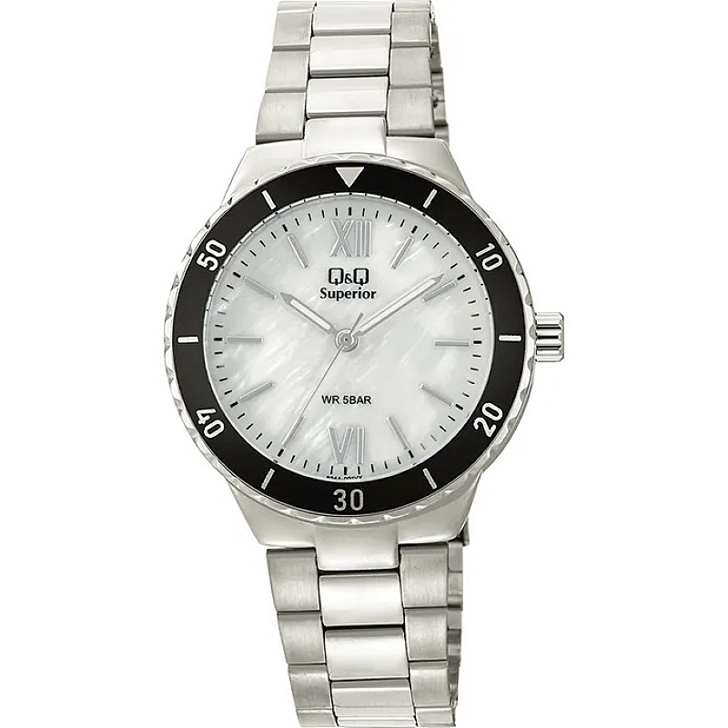 Дамски аналогов часовник Q&Q Superior  - S24A-001VY 1