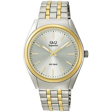 Мъжки аналогов часовник Q&Q Superior  - S25A-002VY