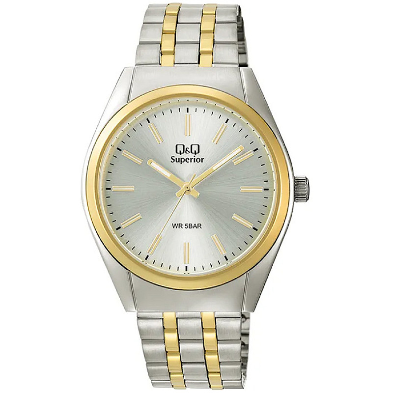 Мъжки аналогов часовник Q&Q Superior  - S25A-002VY 1