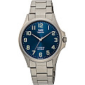 Мъжки аналогов часовник Q&Q Superior Titanium - S28A-003VY 1 - Timezone-bg.com Мъжки аналогов часовник Q&Q Superior Titanium - S28A-003VY 1