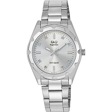Дамски аналогов часовник Q&Q Superior - S30A-001VY