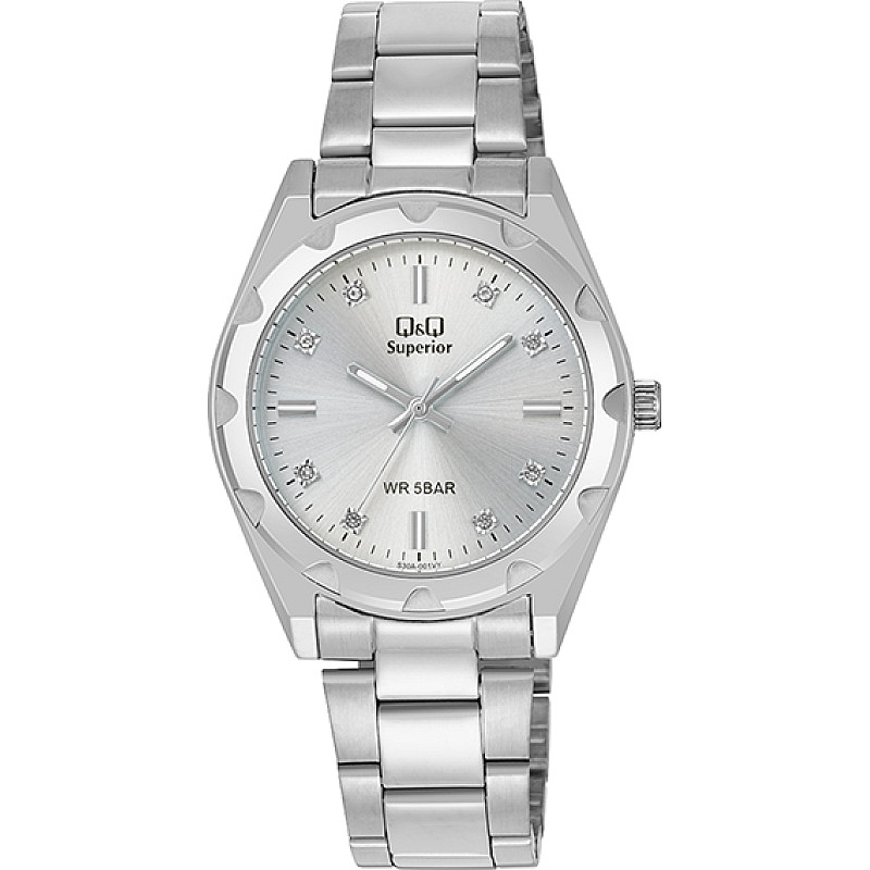Дамски аналогов часовник Q&Q Superior - S30A-001VY 1
