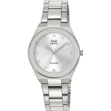 Дамски аналогов часовник Q&Q Superior - S31A-001VY 1