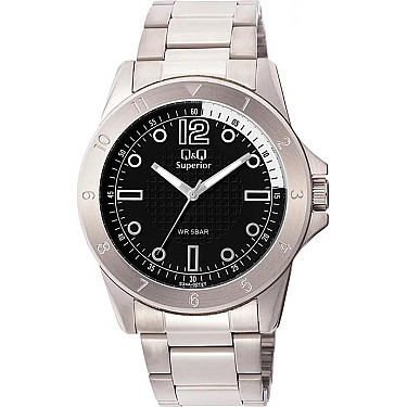 Мъжки часовник Q&Q Superior - S34A-001VY