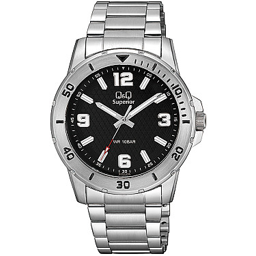 Мъжки аналогов часовник Q&Q Superior - S372J205Y