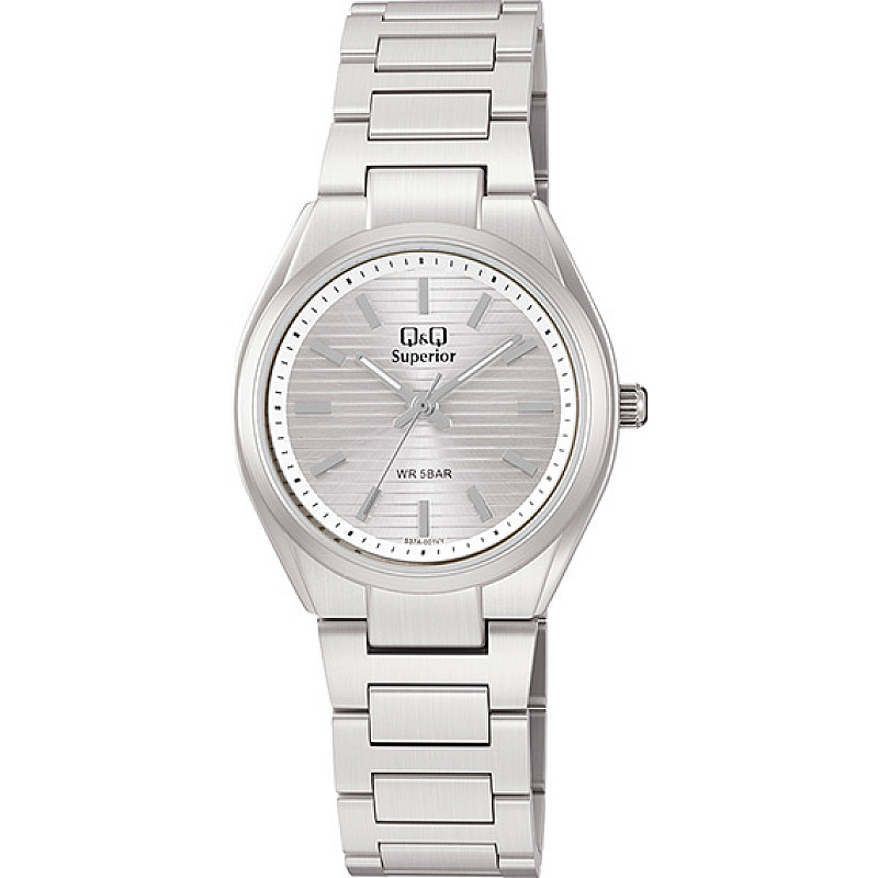 Дамски часовник Q&Q Superior - S37A-001VY - Timezone-bg.com Дамски часовник Q&Q Superior - S37A-001VY