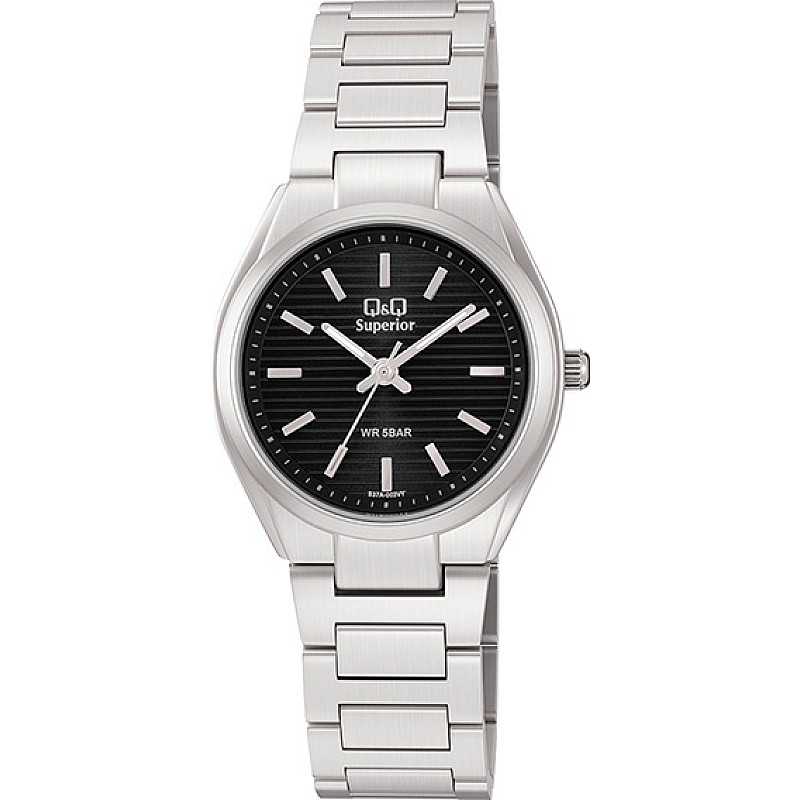 Дамски часовник Q&Q Superior - S37A-003VY - Timezone-bg.com Дамски часовник Q&Q Superior - S37A-003VY