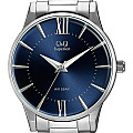 Мъжки аналогов часовник Q&Q Superior - S398J212Y 2 - Timezone-bg.com Мъжки аналогов часовник Q&Q Superior - S398J212Y 2