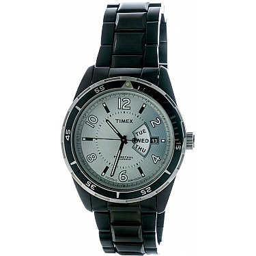 Мъжки аналогов часовник Timex Perpetual Calendar - T2M505