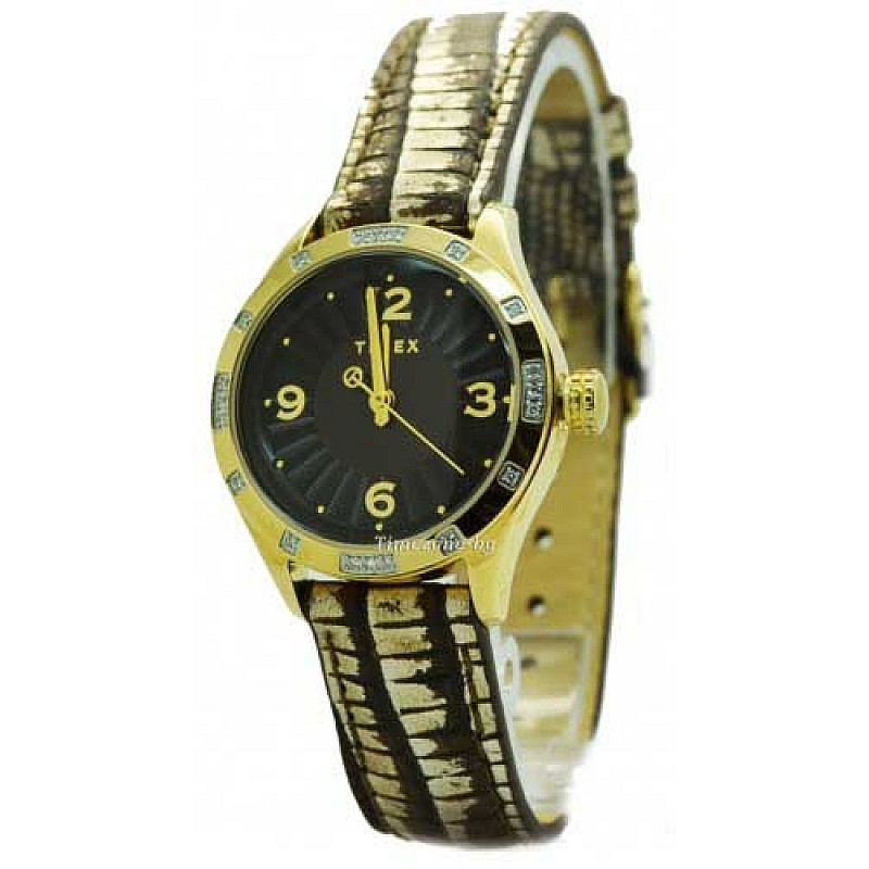 Дамски часовник TIMEX T2M599 - Timezone-bg.com Дамски часовник TIMEX T2M599