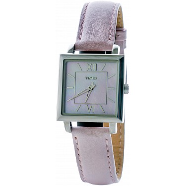 Дамски аналогов часовник Timex Mother of pearl - T2M832