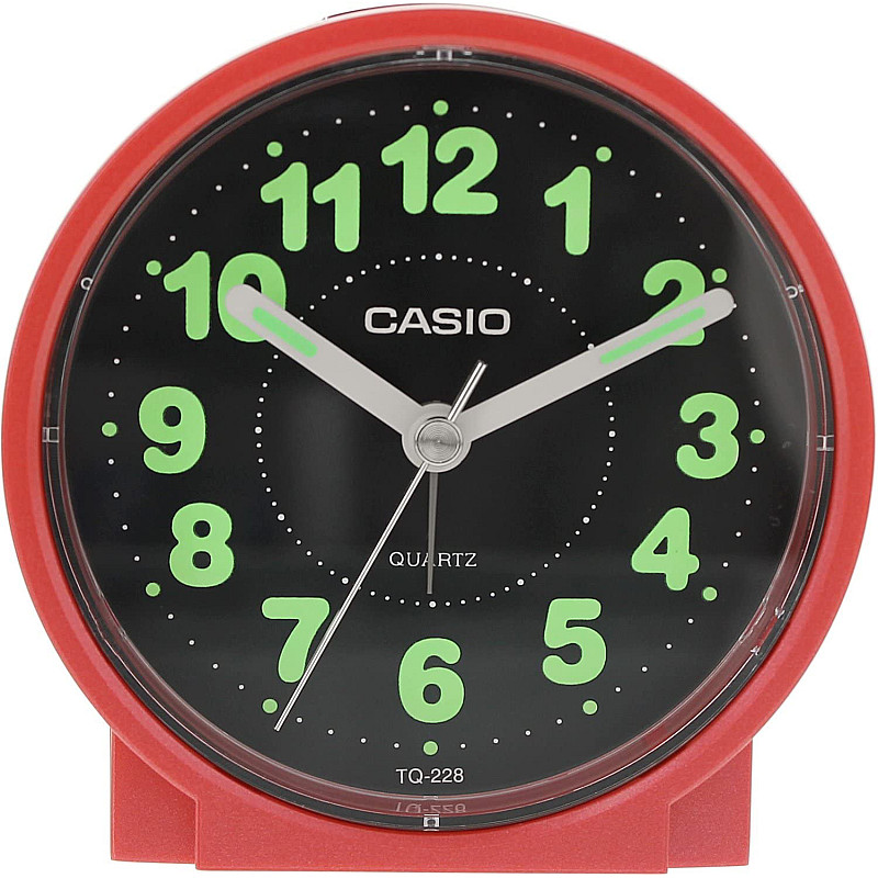 Будилник Casio - TQ-228-4DF