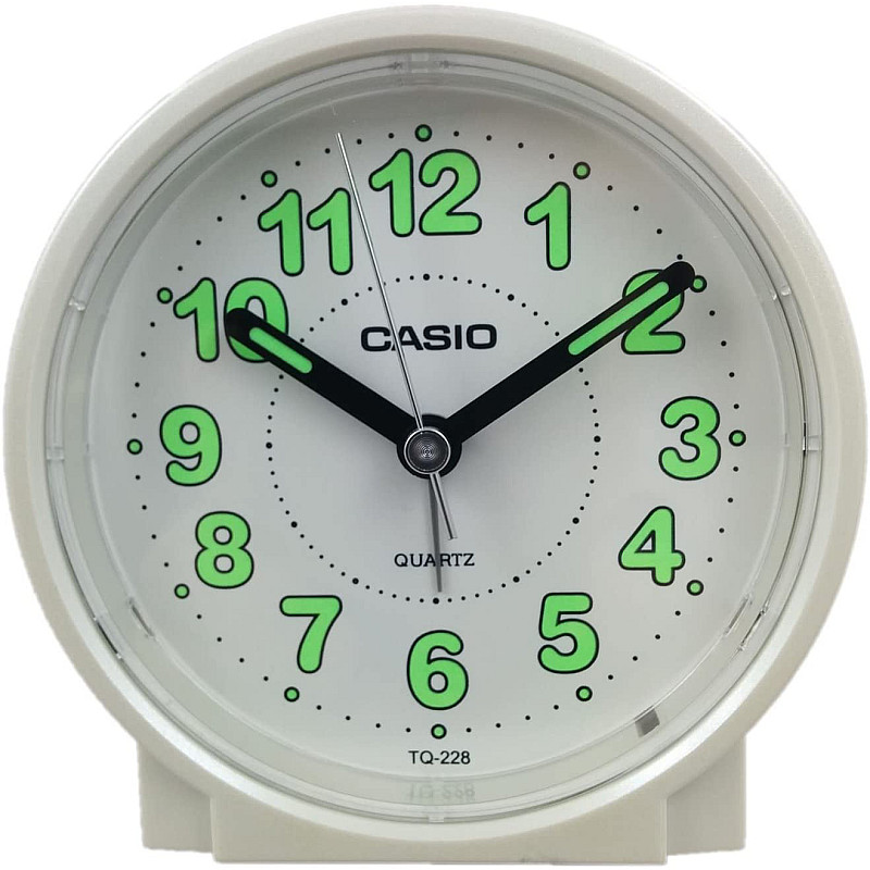 Будилник Casio - TQ-228-7DF - Timezone-bg.com Будилник Casio - TQ-228-7DF