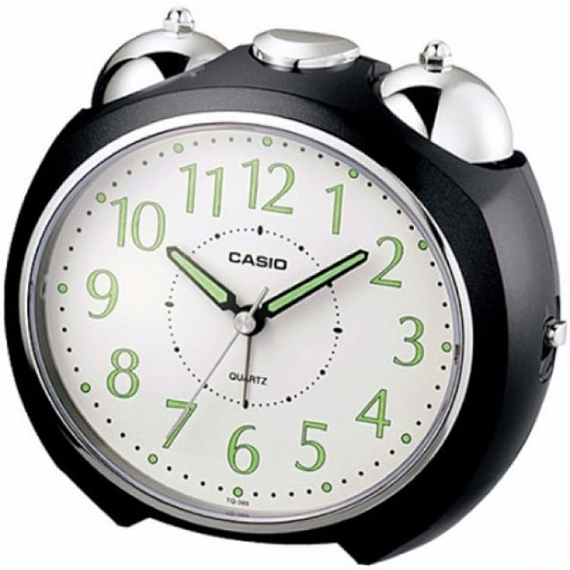 Будилник Casio - TQ-369-1DF - Timezone-bg.com Будилник Casio - TQ-369-1DF