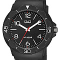 Мъжки аналогов часовник Q&Q - V02A-003VY 2