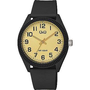 Мъжки аналогов часовник Q&Q - V12A-011VY 1
