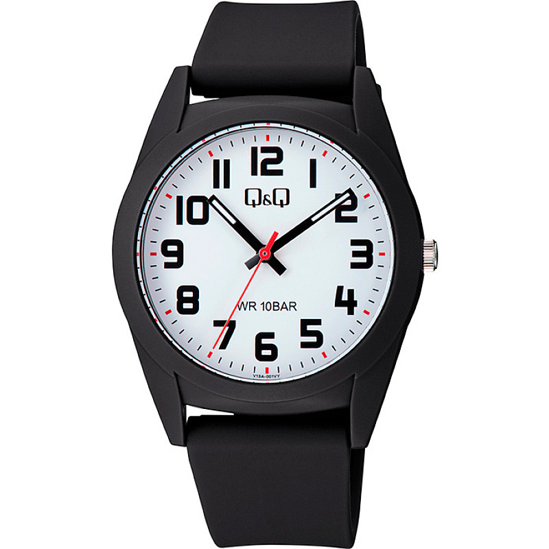 Мъжки аналогов часовник Q&Q - V13A-001VY 1