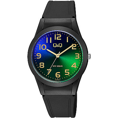 Мъжки аналогов часовник Q&Q - V25A-005VY 1