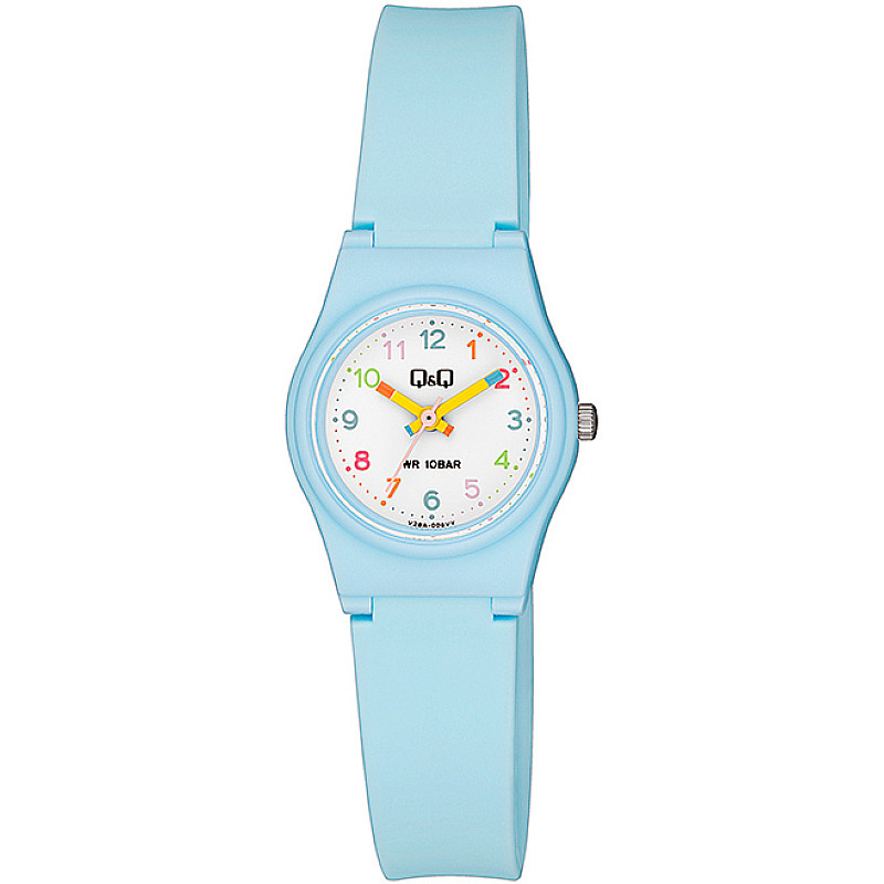 Детски аналогов часовник Q&Q - V28A-006VY 1 - Timezone-bg.com Детски аналогов часовник Q&Q - V28A-006VY 1