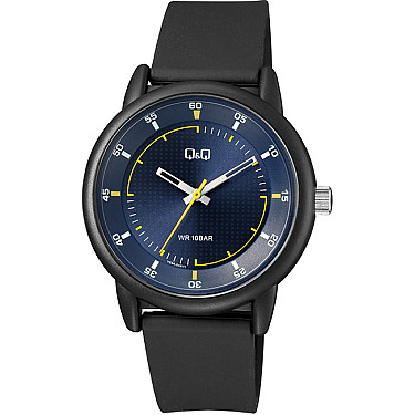 Мъжки аналогов часовник Q&Q - V29A-004VY 1
