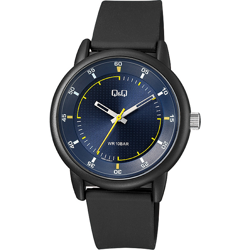 Мъжки аналогов часовник Q&Q - V29A-004VY 1