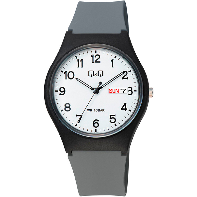 Мъжки аналогов часовник Q&Q - V39A-003VY 1